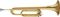 Getzen&nbsp;M2003E American Heritage Elite Series Bb Field Trumpet&nbsp;M2003ES Silver&nbsp;M2003E Lacquer