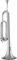 Getzen&nbsp;M2003E American Heritage Elite Series Bb Field Trumpet&nbsp;M2003ES Silver&nbsp;M2003ES Silver