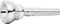 Schilke&nbsp;Standard Series Cornet Mouthpiece Group II in Silver&nbsp;15C4&nbsp;Silver15, Silver