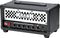 Black, Chrome Grill, Left-facing