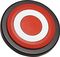 Kaces&nbsp;Grafix Practice Pad&nbsp;Hazard&nbsp;Target