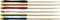 Hornets&nbsp;Drumsticks&nbsp;Green&nbsp;5BGroup Shot