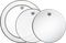 Remo&nbsp;Gig Drumhead Pack with Free Ambassador Snare Side Head&nbsp;&nbsp;Gig Drumhead Pack With Free Ambassador Snare Side Head
