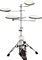 DW&nbsp;Go Anywhere Practice Set&nbsp;&nbsp;Go Anywhere Practice Kit