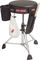 Gibraltar&nbsp;9600 Series Throne with Velcro Attachments&nbsp;&nbsp;With Attachments