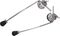 Gibraltar&nbsp;Heavy-Duty Bass Drum Spurs&nbsp;&nbsp;Heavy Duty Bass Drum Spurs