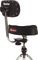 Gibraltar&nbsp;Universal Drum Throne Back Rest Attachment&nbsp;&nbsp;On Throne