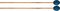 Innovative Percussion&nbsp;Soloist Series Mallets&nbsp;Medium Hard Legato&nbsp;Birch HandlesIP200 Medium Soft