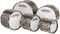 Mapex&nbsp;Quantum Bass Drum&nbsp;Grey Steel&nbsp;20 X 14 InchGrey Steel Bass Drums Group