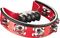 Pearl&nbsp;Ultra-Grip Steel Tambourine&nbsp;&nbsp;Red