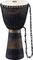 Meinl&nbsp;Earth Rhythm Series Original African-Style Rope-Tuned Wood Djembe with Bag&nbsp;Extra Large&nbsp;Large