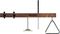 TreeWorks&nbsp;Triangle Mount with Finger Cymbal&nbsp;&nbsp;Triangle Mount with Finger Cymbal