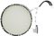 Verve&nbsp;Marching Bass Drum Carrier&nbsp;&nbsp;With Drum, Side