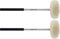 Pro-Mark&nbsp;Tom Freer Concert Bass Drum Mallets&nbsp;&nbsp;FBD7 Large Rollers Aluminum Pair