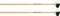 Pro-Mark&nbsp;Tom Freer Timpani Mallets&nbsp;FUS1B Ultra Staccato Bamboo&nbsp;FDS2H 50/50 Soft/Hard