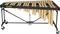 Yamaha&nbsp;YAMAHA YV-3910C PROFESSIONAL 3.5 OCTAVE GOLD GLOSS VIBRAPHONE W/COVER&nbsp;&nbsp;Vibraphone, Front, High