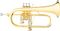 B&S&nbsp;3145-L Challenger I Bb Flugelhorn&nbsp;&nbsp;Lacquer