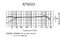 Audio-Technica&nbsp;AT8022 X/Y Stereo Microphone&nbsp;&nbsp;Frequency Response Graph