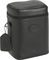 Reunion Blues&nbsp;921 Series Fabric Multiple Brass Mute Bag&nbsp;Black&nbsp;FabricBlack, Leather