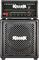 Krank&nbsp;# Krank Rev Jr Standard Half Stack Blk/Blk&nbsp;&nbsp;Front