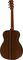 Martin&nbsp;OM Chris Hillman Acoustic Guitar&nbsp;&nbsp;Back