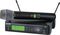 Shure&nbsp;SLX24/BETA87A Wireless Mic Sys&nbsp;CH G5&nbsp;SLX24/BETA87A Wireless Microphone System