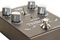 T-Rex Engineering&nbsp;Tremonti Phaser Guitar Effects Pedal&nbsp;&nbsp;Detail, Right-facing