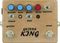 T-Rex Engineering&nbsp;Gristle King Guitar Effects Pedal&nbsp;&nbsp;Top