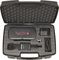 Hohner&nbsp;Hoodoo Wireless Harmonica Mic and Amp with 5ft Cable&nbsp;&nbsp;Wireless System In Case