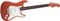Fender&nbsp;2009 Special Edition American Standard Stratocaster Electric Guitar&nbsp;&nbsp;Fiesta Red