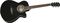 Fender&nbsp;FA-130 Acoustic-Electric Guitar Pack&nbsp;&nbsp;Guitar, Angle
