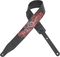Levy's&nbsp;MG26EP Garment Guitar Strap&nbsp;&nbsp;Tattoo, Looped