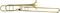 Yamaha&nbsp;YSL-882OR Xeno Series F Attachment Trombone&nbsp;&nbsp;Lacquer