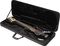 SKB&nbsp;Rectangular Electric Bass Soft Case&nbsp;&nbsp;Open, Loaded, Left-facing