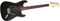 Squier&nbsp;Affinity Stratocaster HSS Electric Guitar&nbsp;Montego Black Metallic&nbsp;Montego Black Metallic