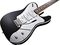 Fender&nbsp;J5 Triple Deluxe Telecaster Electric Guitar&nbsp;&nbsp;Black, Body Closeup