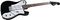Fender&nbsp;J5 Triple Deluxe Telecaster Electric Guitar&nbsp;&nbsp;Black