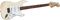 Fender&nbsp;Classic Series '70s Stratocaster Electric Guitar&nbsp;&nbsp;Olympic White, Rosewood Fretboard