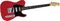 Fender&nbsp;Deluxe Series Nashville Power Telecaster Electric Guitar&nbsp;2-Tone Sunburst&nbsp;Candy Apple