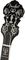 Fender&nbsp;FB58 Banjo&nbsp;&nbsp;Headstock Detail