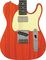G&L&nbsp;ASAT Classic BluesBoy Electric Guitar&nbsp;&nbsp;Clear Orange, Body