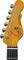 G&L&nbsp;ASAT Classic BluesBoy Electric Guitar&nbsp;&nbsp;Headstock