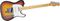 Fender&nbsp;American Nashville B-Bender Tele Electric Guitar&nbsp;3-Tone Sunburst&nbsp;Maple Fretboard3-Tone Sunburst, Maple Fretboard