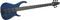 Modulus Guitars&nbsp;Quantum 5 Quilt 5-String Bass&nbsp;&nbsp;Velvet Blue