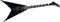 Jackson&nbsp;KV2 King V USA Electric Guitar&nbsp;Black&nbsp;Black