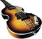 Hofner&nbsp;500/1 Vintage '63 Violin Bass Guitar&nbsp;Sunburst&nbsp;Sunburst, Close Angle