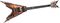 Dean&nbsp;Razorback V 255 Electric Guitar&nbsp;&nbsp;Explosion