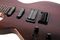 Godin&nbsp;Exit 22 Left-Handed Electric Guitar&nbsp;&nbsp;Natural Satin, Rosewood Fretboard, Knobs