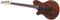 Godin&nbsp;Exit 22 Left-Handed Electric Guitar&nbsp;&nbsp;Natural Satin, Rosewood Fretboard