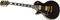 Gibson Custom&nbsp;Les Paul Custom Left-Handed Electric Guitar&nbsp;Ebony&nbsp;Ebony